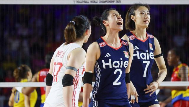 CCTV5直播，中国女排VS多米尼加，赵勇冲3连胜，李盈莹或替补待命