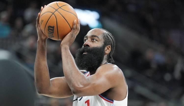 快船260万正式招募威少，哈登亲自出面，NBA正式大结局
