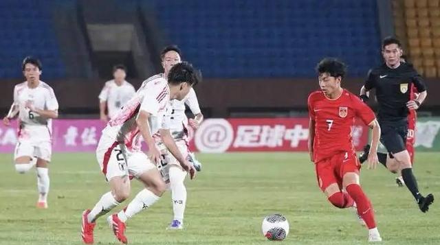 3-0！国足U18不俗复仇日本创27年记录，下轮取胜=夺冠，跻身一流