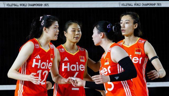 今晚20：30中国女排对多米尼加，2优势流失，3人表现决定胜败