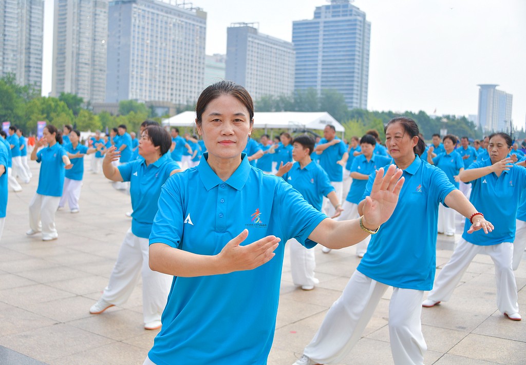 山东省第二十六届运动会倒计时一周年暨启动仪式
