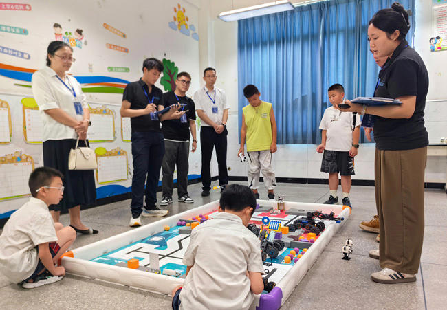 展示活动现场。主办方供图