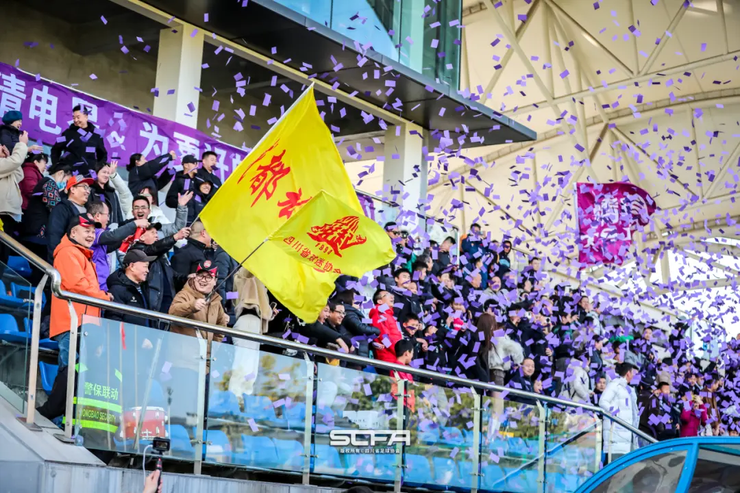 “川超”成都队招募完毕，剑指冠军！