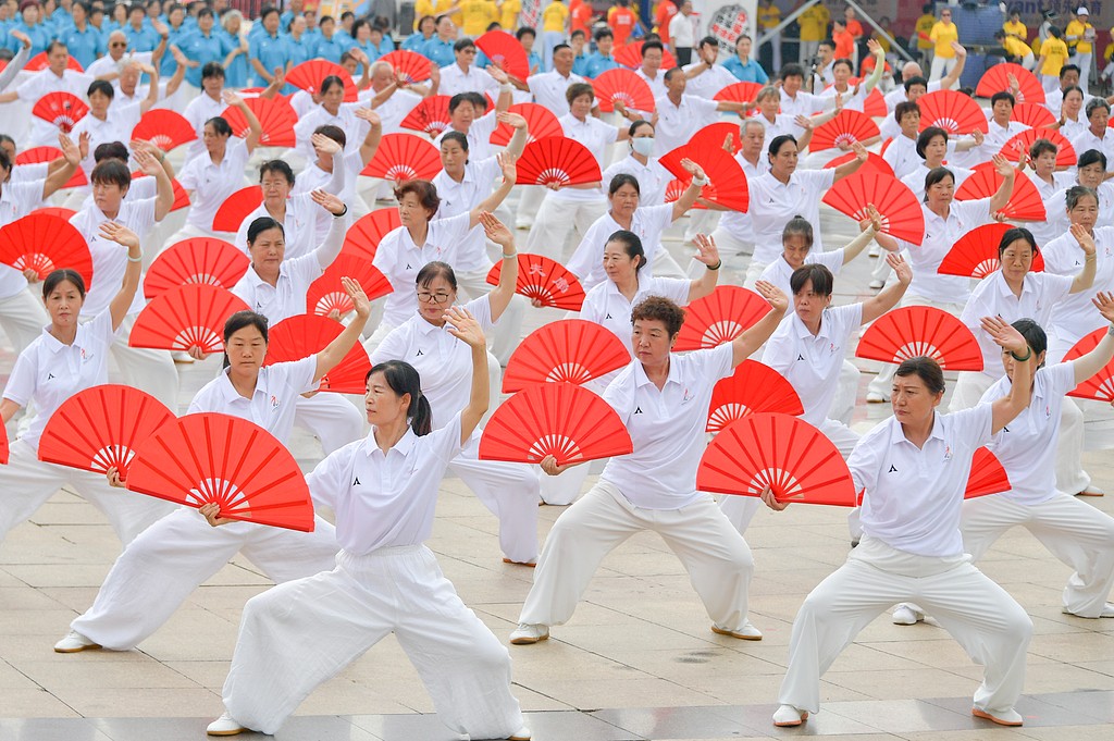 山东省第二十六届运动会倒计时一周年暨启动仪式