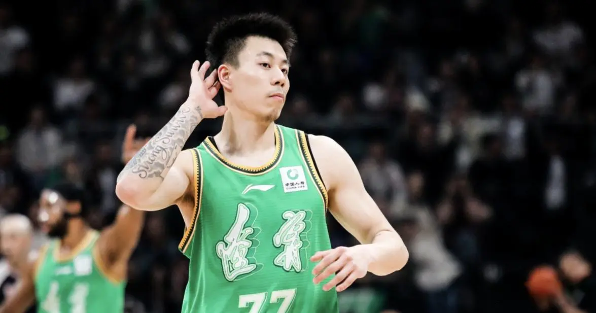 CBA大交易！张镇麟离开辽宁，加盟上海男篮，带队冲击总冠军