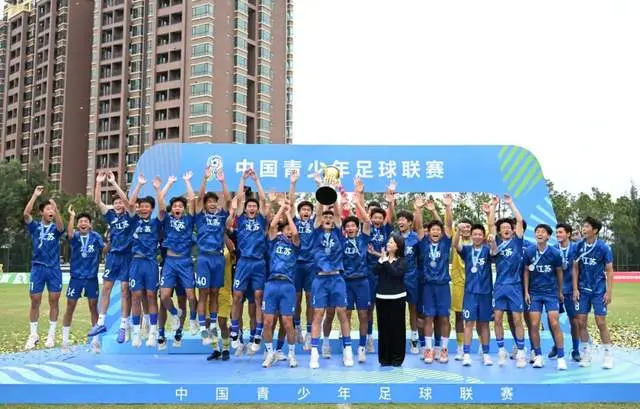 从苏冠打起，国企出资组建新江苏队！U17全国冠军班底落户常州