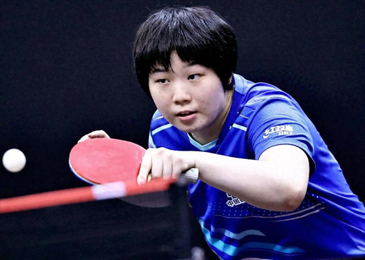 张本美和终于来了，乒超联赛第三阶段，成都高新四大对手出现