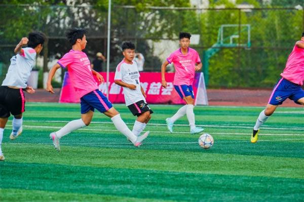 “2025东润杯·贵州省青少年足球联赛”开赛