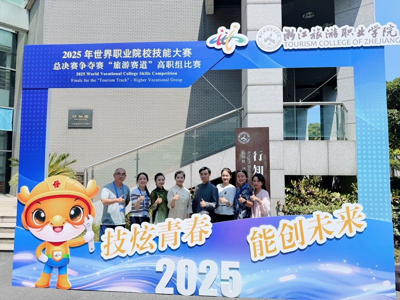 参赛代表队。