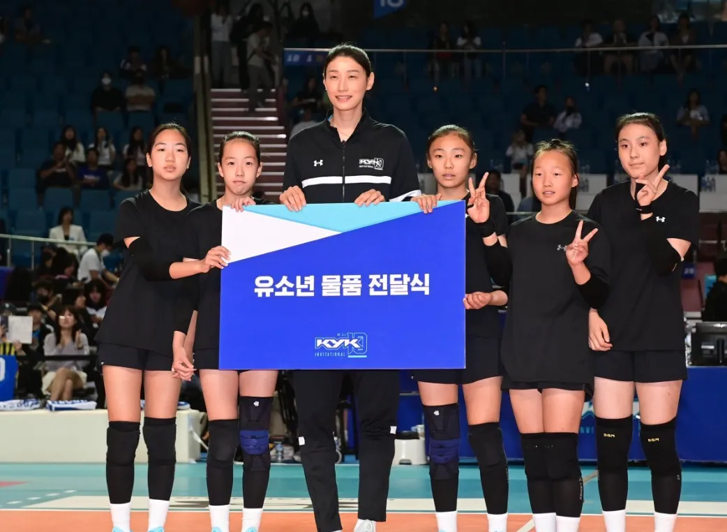 女排奥运会MVP主攻手 受邀以“传奇嘉宾”的身份 亮相世锦赛