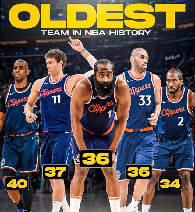 刚拿下欧洲联赛FMVP！意大利重炮重返NBA！快船老龄化更严重了
