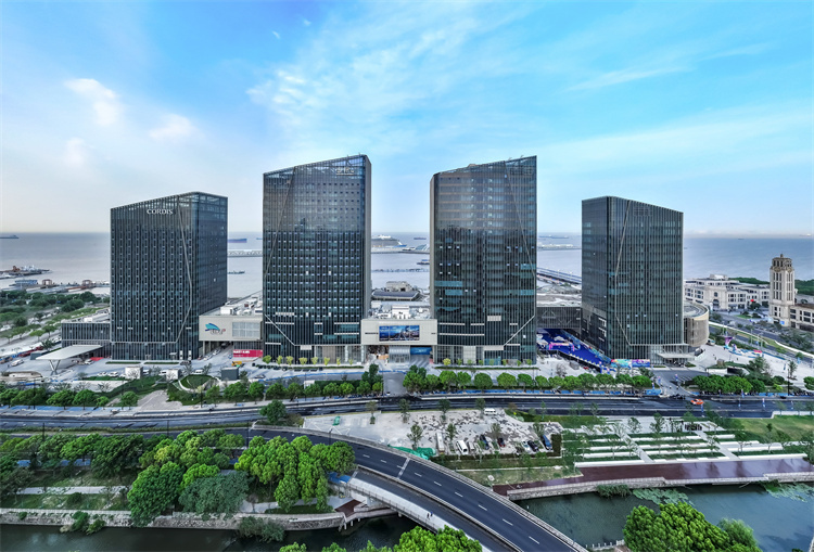 填补上海水上动力竞技赛事空白， 水上F1H2O 摩托艇锦标赛即将开启