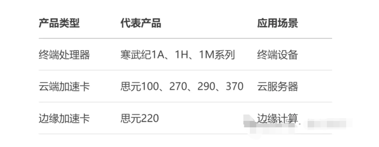 解读寒武纪：AI芯片霸主还是泡沫之王？