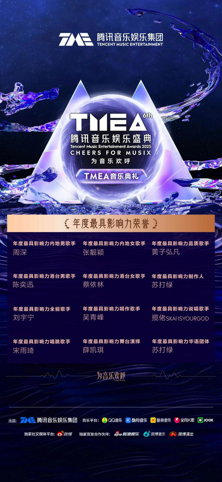 2025 TMEAֵǫ̈̄
