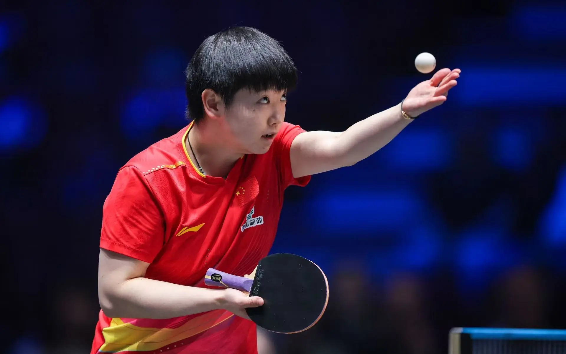 国际乒联8月26日世界排名，林诗栋孙颖莎第一，莫雷加德第5