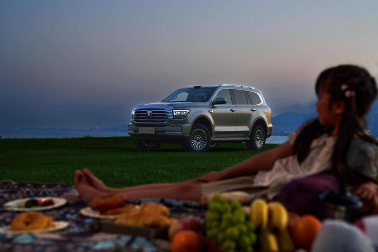 全新坦克500上市：33.5万元起，重塑豪华越野市场标杆