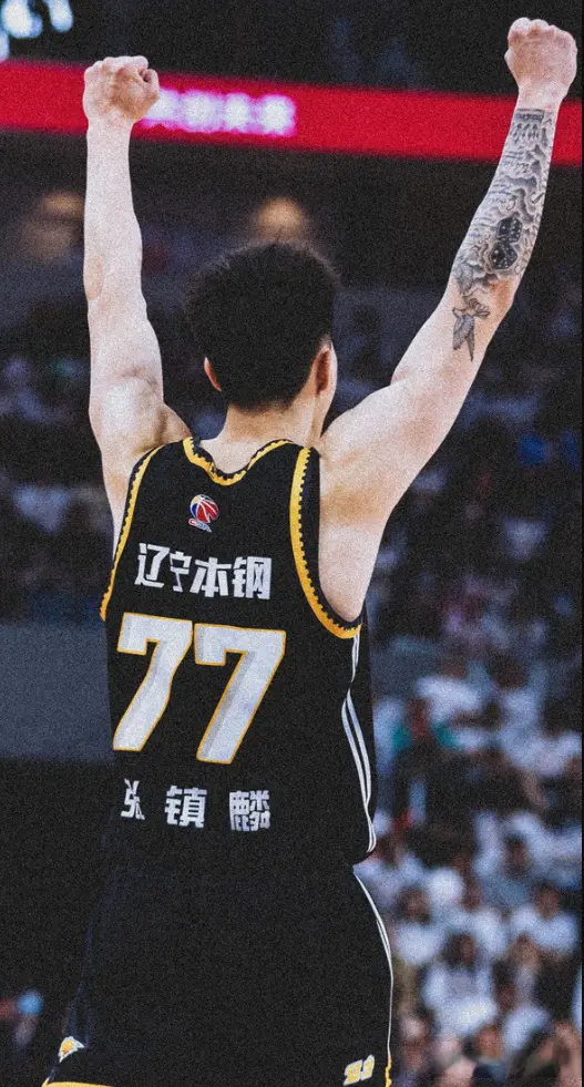 去年郭艾伦，今年张镇麟！辽篮真有魄力，这2笔交易真是太赚了