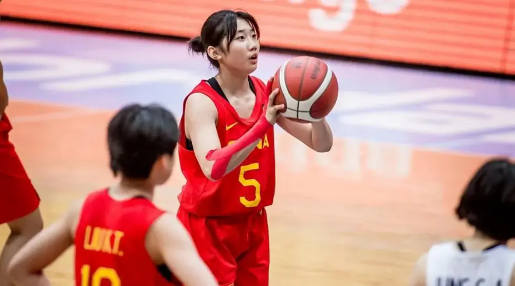 5分惜败日本丢掉冠军！女篮又输给日本了：U16中国队输球屈居亚军