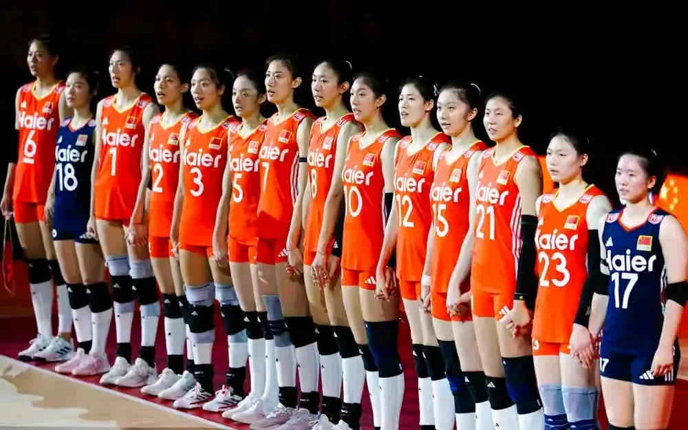 中国女排整体排球哲学绽放世锦赛 团队协作胜过明星一点攻