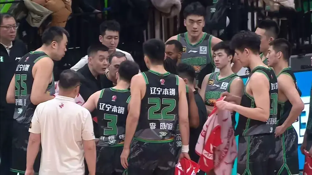 CBA新赛季格局大变，六大国企球队争四强席位，广东辽宁目标八强