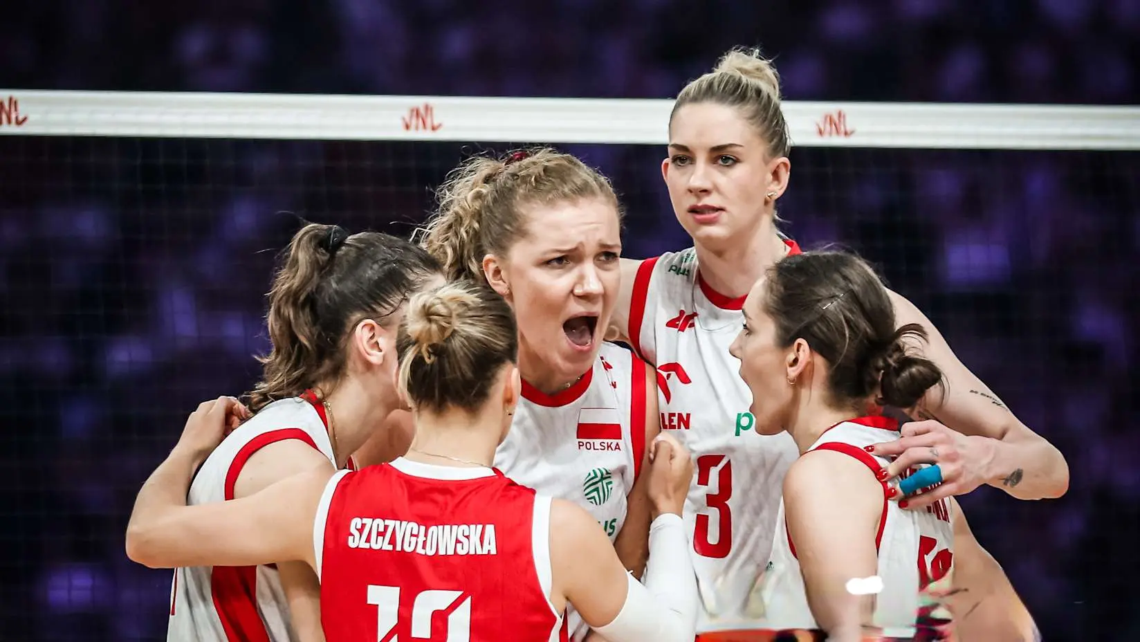 最新世界排名：第5盘17-19，中国女排险返top3，官网16强赛程有变