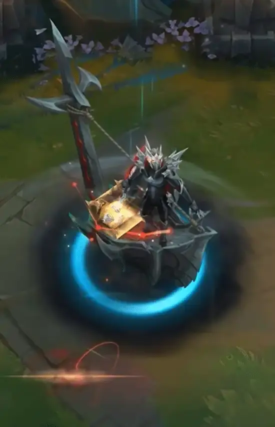 《英雄联盟》S14 冠军皮肤亮相，Faker 独占两款？