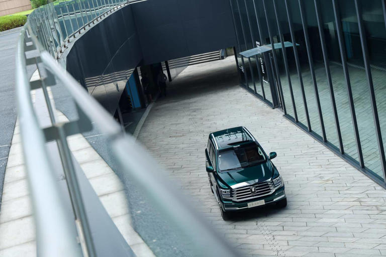 全新坦克500上市：33.5万元起，重塑豪华越野市场标杆采购|汽车产业|汽车配件|机加工蚂蚁智酷企业交流社群中心