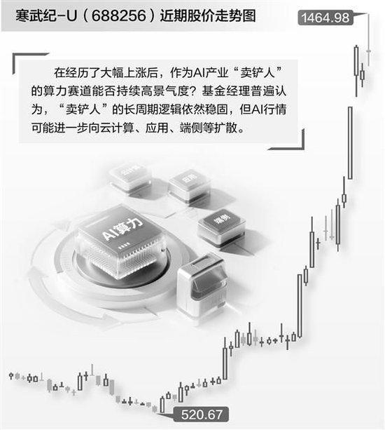 算力板块冲高回落基金看好后市向“人工智能+”扩散