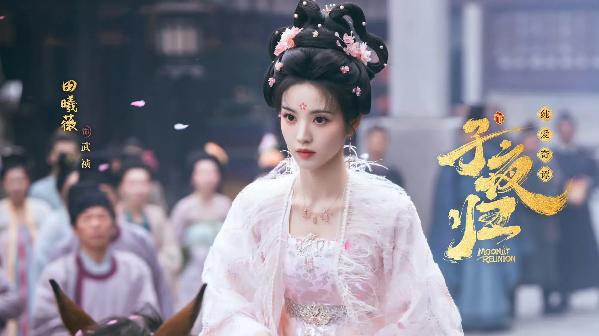 《子夜归》所有人都爱武祯，我竟然觉得合理！