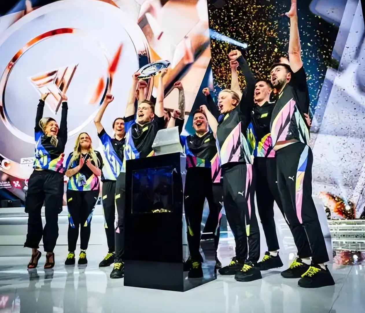 Esports Awards公布，10年来最佳PC选手，提名里没有中国选手
