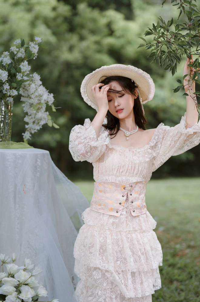 小个子女生如何显高显腿长