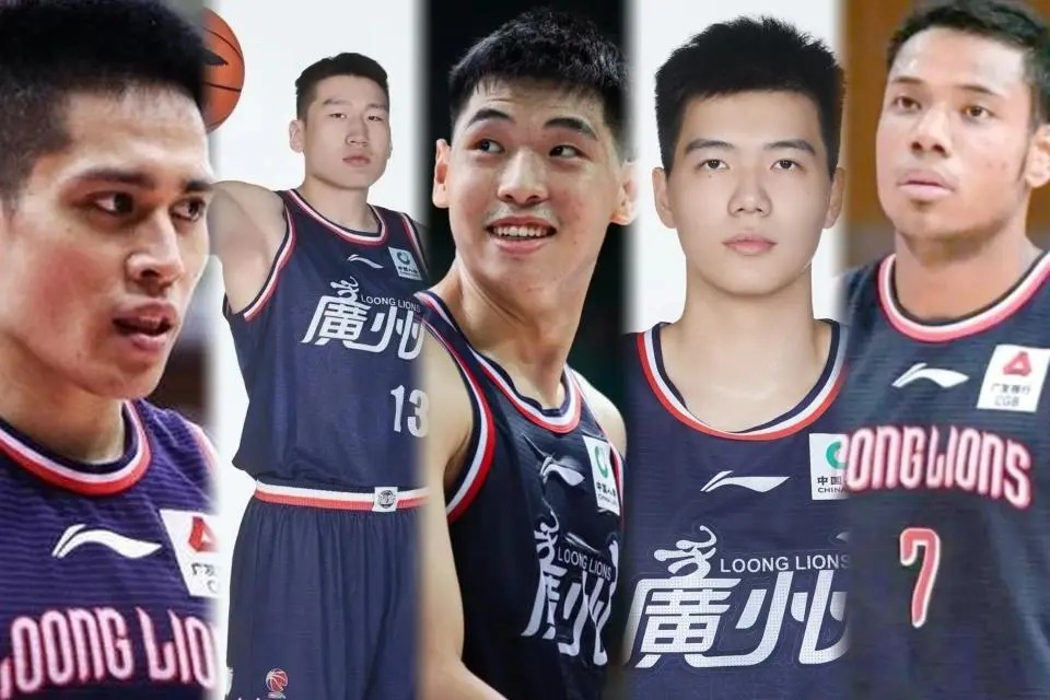 一个也没留！CBA历史罕见拆队速度：广州男篮季后赛八强班底全部离队