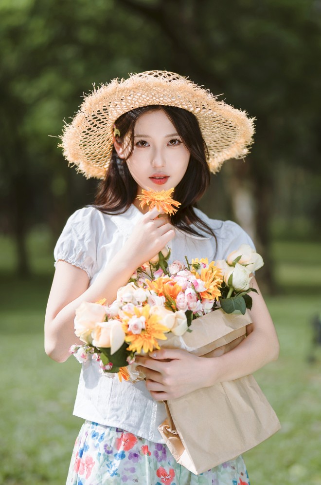 小个子女生如何显高显腿长