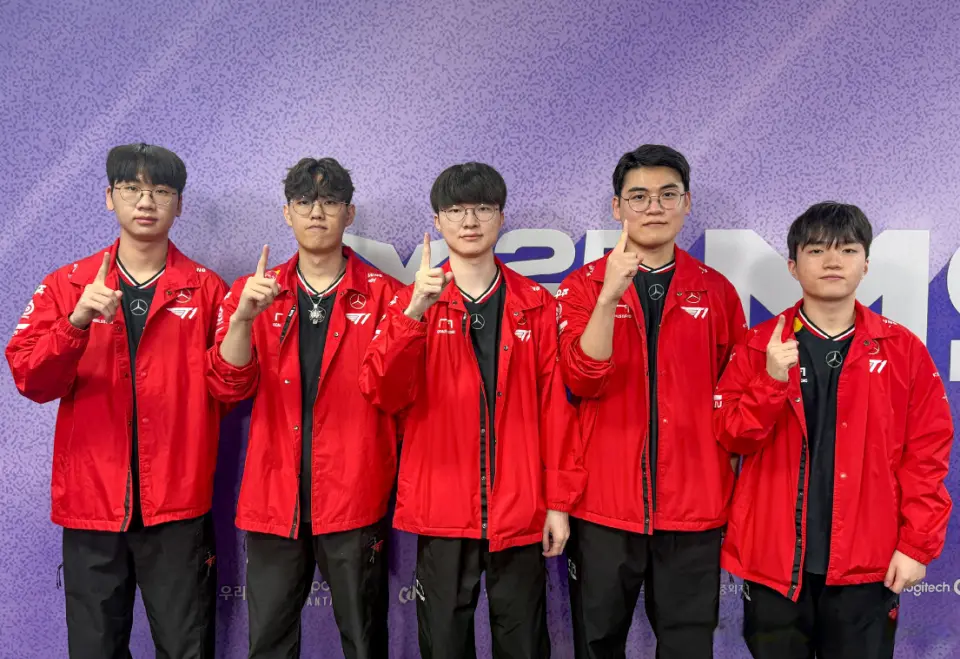 Esports Awards公布，10年来最佳PC选手，提名里没有中国选手