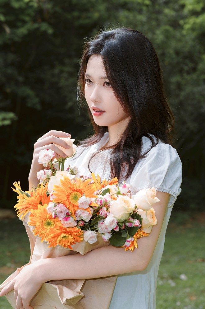 小个子女生如何显高显腿长