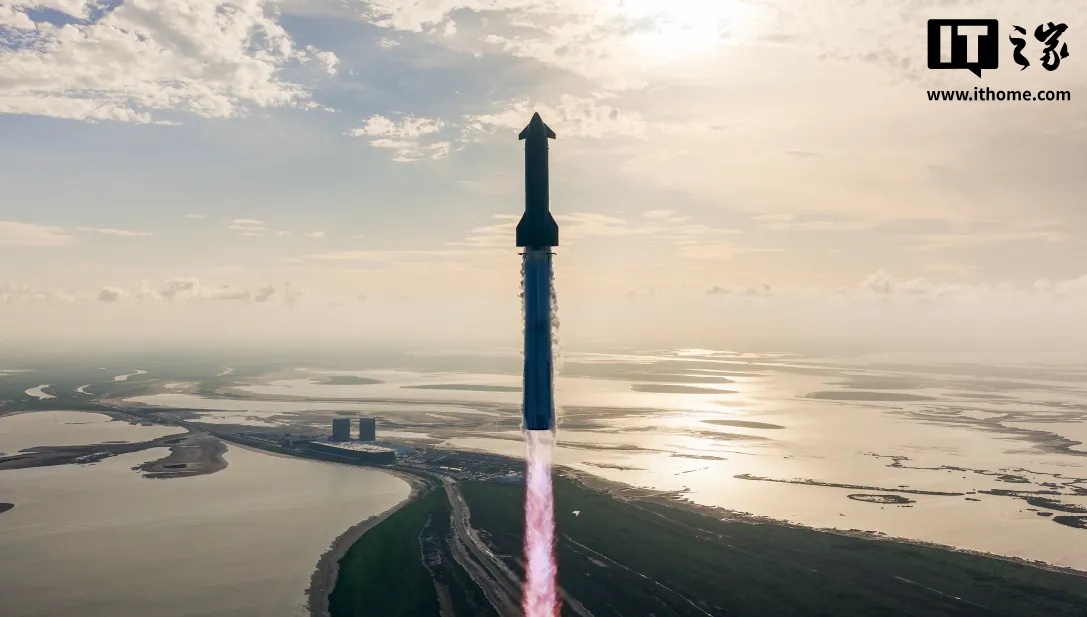 SpaceX 星舰第 10 次试飞聚焦容错性