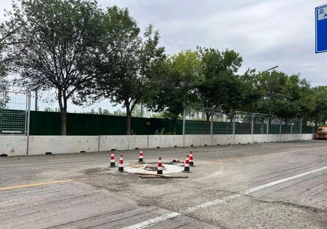 北京湖边赛道火热开建，4.9公里挑战极限，国际大咖要来了？