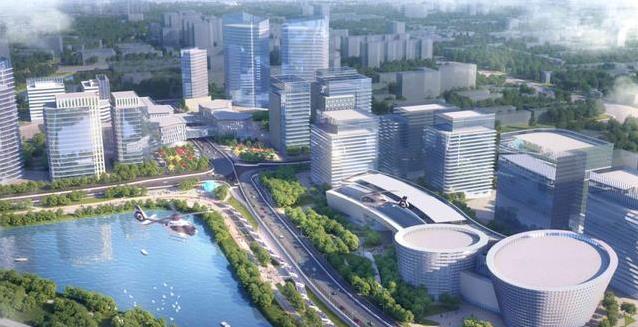 北京湖边赛道火热开建，4.9公里挑战极限，国际大咖要来了？