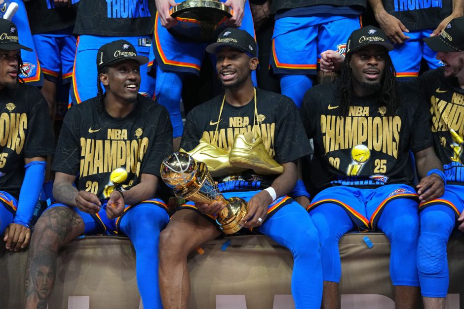 ESPN预测NBA西部战绩：雷霆64胜领跑火箭54胜 快船湖人同为50胜