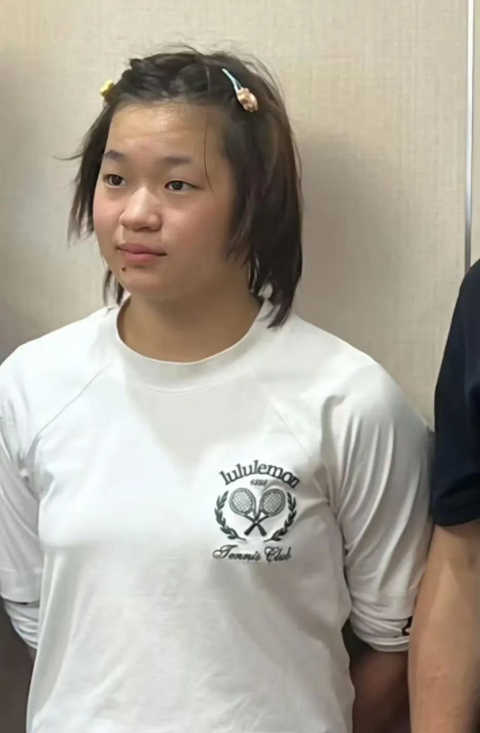 全红婵近照曝光，变瘦“打脸”黑粉，多个教练赞其努力刻苦