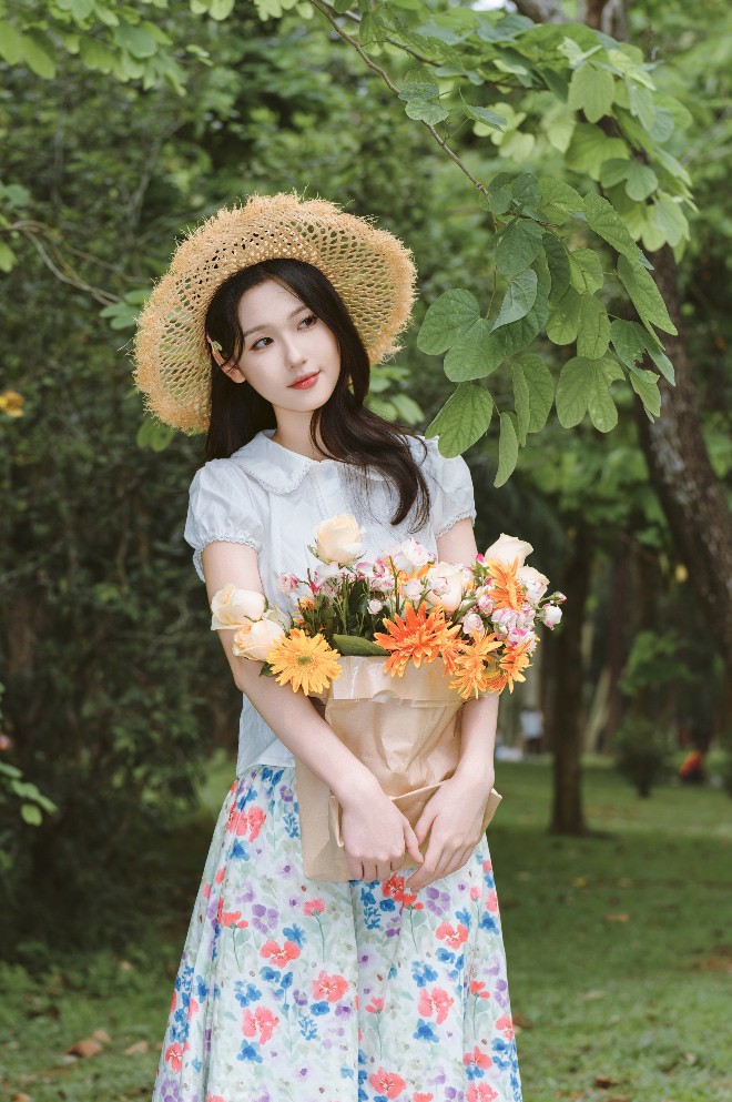 小个子女生如何显高显腿长