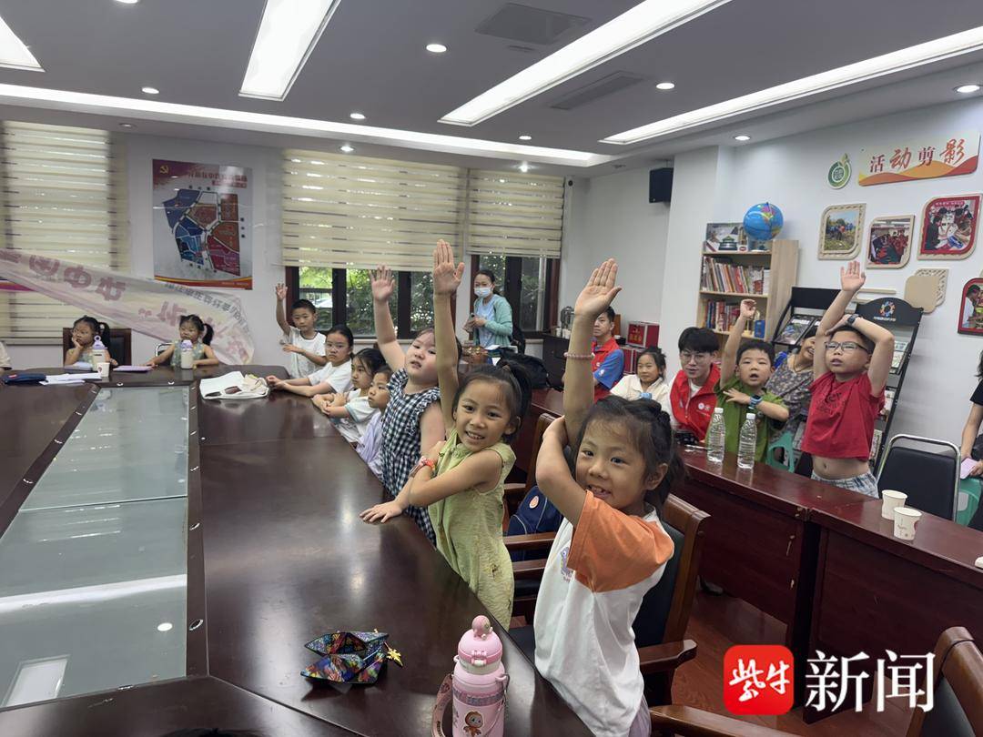 800 余名青少年参与！镇江 “童眼看城管 垃圾分类‘镇’精彩” 夏令营圆满收官