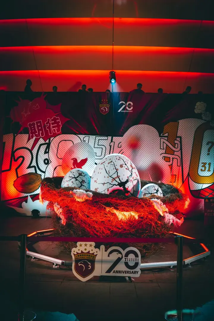即将“破壳而出”！上海海港吉祥物定为“海东青”，近期将向公众征集名称