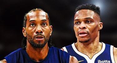 前NBA后卫杰夫.蒂格评价伦纳德：他从未获得MVP&并不比威少出色！