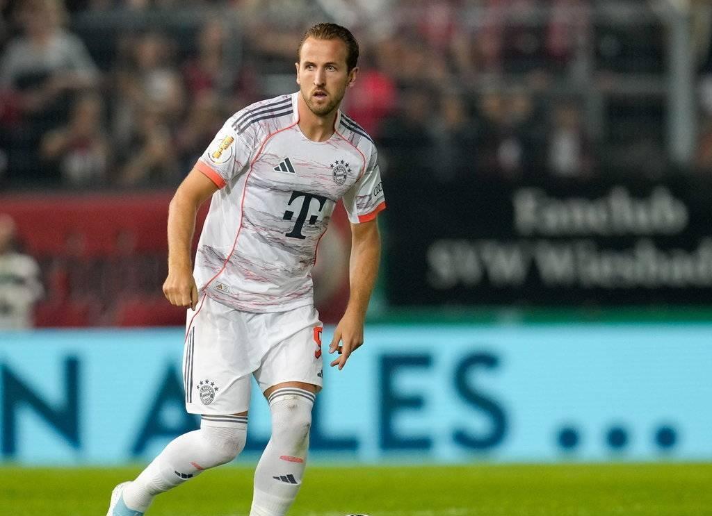 德国杯-凯恩梅开二度+失点+94分绝杀 拜仁3-2惊险晋级