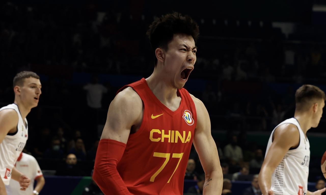 CBA联赛：张镇麟转会上海男篮，这是一个什么信号呢？