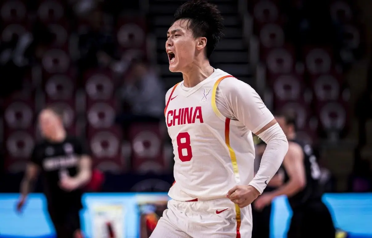 曝北京首钢抢人失败！赵睿接近加盟北控男篮，争冠格局再次被打乱
