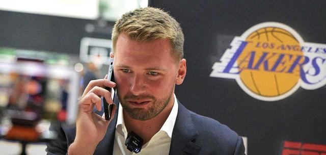 湖人队名宿2冠王萨沙·武贾西奇，谈独行侠队的东契奇交易