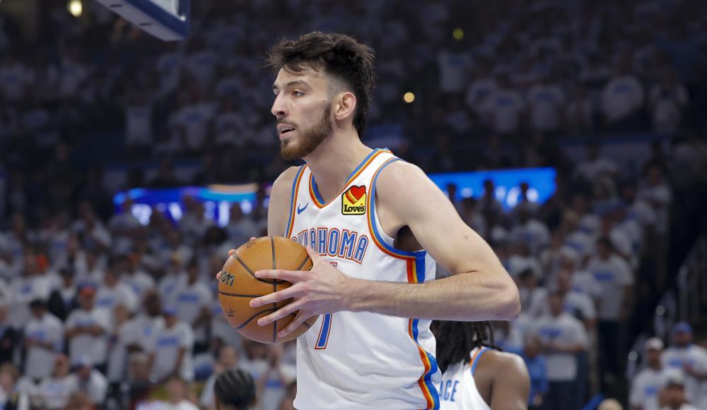 ESPN预测新赛季排名：雷霆断层式第一，火箭第二湖人第六