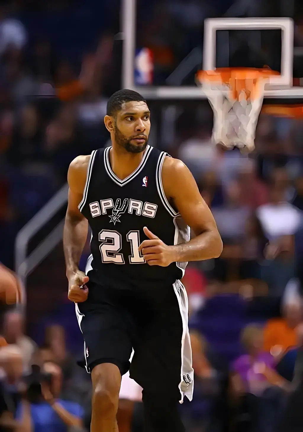 同一个时代中，单防姚明效果最好的NBA球员前十名